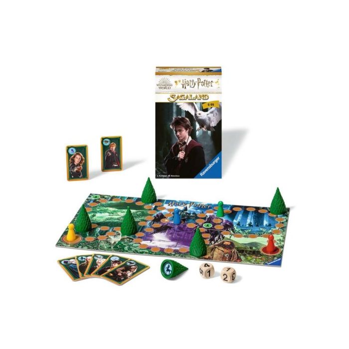 HARRY POTTER SAGALAND