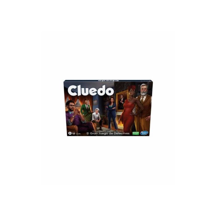 HASBRO CLUEDO REFRESH *nueva edicion*