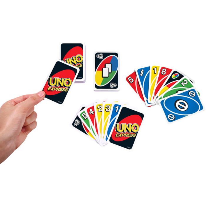 Juego cartas UNO Classic - Image 4