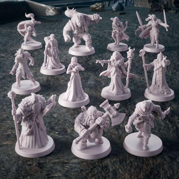 Juego mesa Talisman español - Image 6