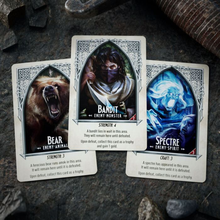 Juego mesa Talisman español - Image 7