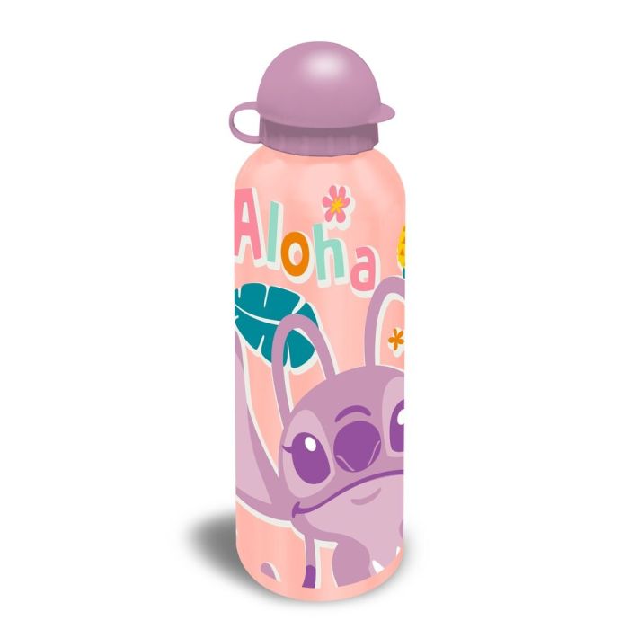 Cantimplora aluminio + Sandwichera Stitch Disney 500ml - Image 2