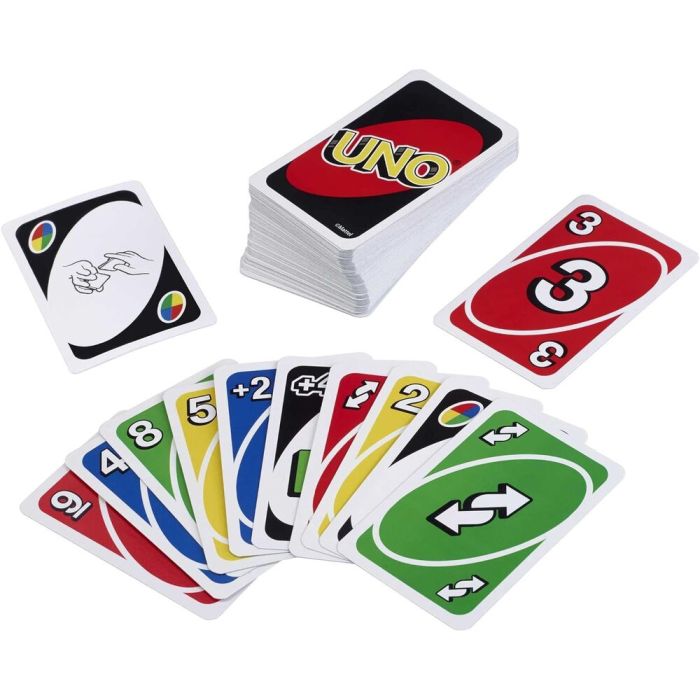 Juego cartas UNO Classic - Image 3