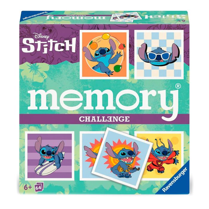 Juego Memory Stitch Disney - Image 2
