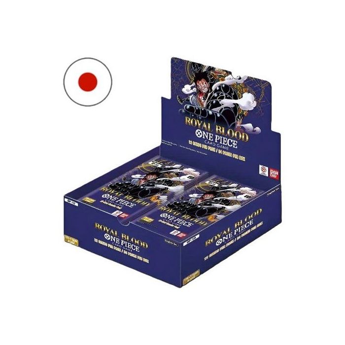 ONE PIECE TCG SOBRES OP10 (24) (JAPONES)