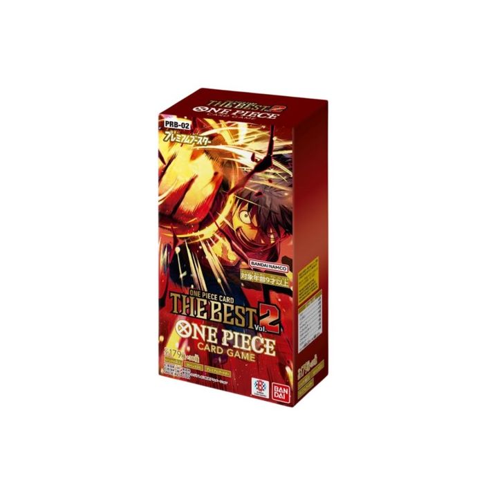ONE PIECE TCG SOBRES PREMIUM PRB-02 (10) (JAPONES)