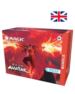 Magic The Gathering - AVATAR: THE LAST AIRBENDER Bundle (Inglés)