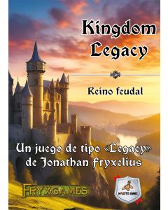 Kingdom legacy: Reino feudal