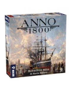 ANNO 1800