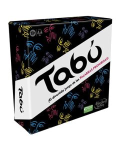 HASBRO TABU