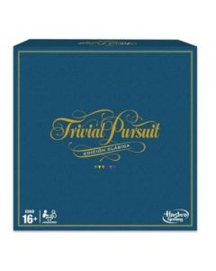 HASBRO TRIVIAL CLASICO