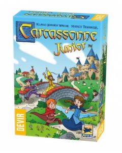 CARCASSONE JUNIOR ED 2020