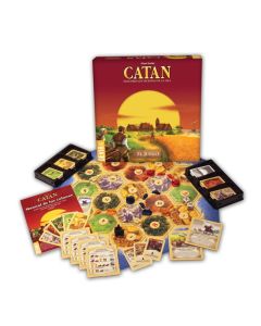 LOS COLONOS DE CATAN