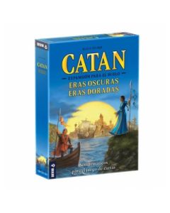 CATAN DUELO EXPANSION: ERAS OSCURAS ERAS DORADAS