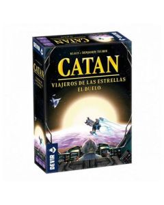 CATAN VIAJEROS DE LAS ESTRELLAS EL DUELO