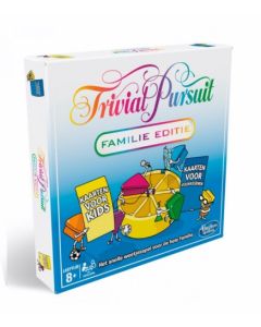 HASBRO TRIVIAL FAMILIAR