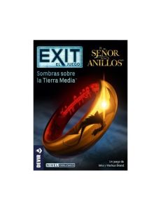 EXIT: EL SENOR DE LOS ANILLOS - SOMBRAS  SOBRE LA TIERRA MEDIA