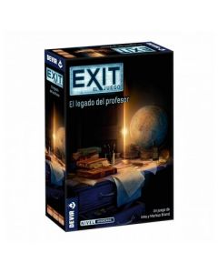 EXIT 24 EL JUEGO: EL LEGADO DEL PROFESOR