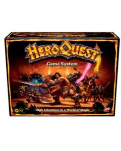 HASBRO HEROQUEST ED LIMITADA (INGLES)