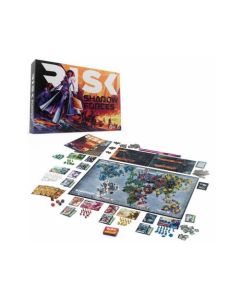 HASBRO RISK SHADOW FORCES