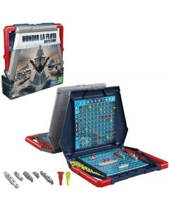 HASBRO HUNDIR LA FLOTA