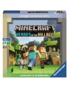 MINECRAFT EXPANSION: HEROES OF THE VILLAGE