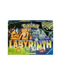 LABERINTO POKÉMON ED. BRILLO EN LA OSCURIDAD