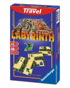LABERINTO JUEGO DE VIAJE