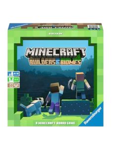 MINECRAFT EL JUEGO DE MESA (CASTELLANO)