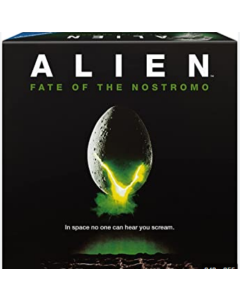 ALIEN EL OCTAVO PASAJERO EL JUEGO DE MESA