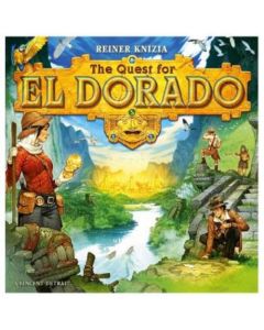 THE QUEST FOR EL DORADO