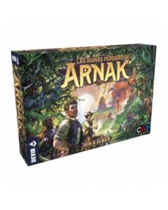 LA RUINAS PERDIDAS DE ARNAK