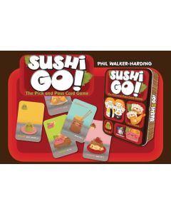 SUSHI GO!