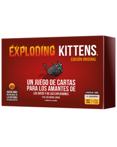 Exploding Kittens