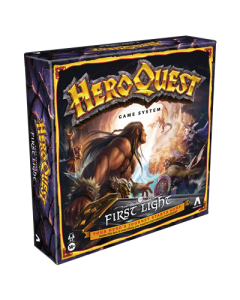 HeroQuest: El despertar