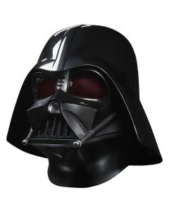 REPLICA CASCO ELECTRONICO DARTH VADER OBI WAN KENOBI STAR WARS
