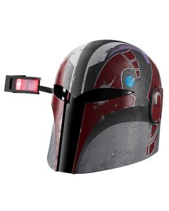 CASCO ELECTRONICO SABINE WREN AHSOKA STAR WARS