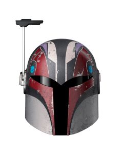 CASCO ELECTRONICO SABINE WREN AHSOKA STAR WARS