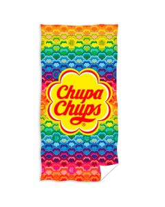 TOALLA CHUPA CHUPS MICROFIBRA