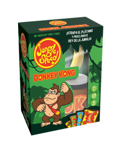 Jungle Speed Donkey Kong