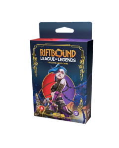 Riftbound: Origins Jinx champion
