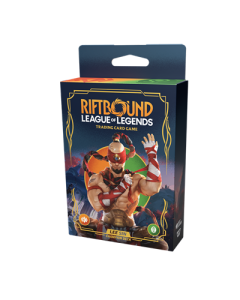 Riftbound: Origins Lee Sin champion