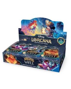 LORCANA TCG SOBRES S10 WHISPERS IN THE WELL (24) (INGLES)