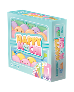 Happy Mochi