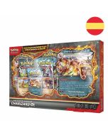 Blister Cartas Charizard Pokemon - Español