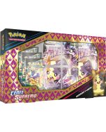 Blister Cartas Cenit Supremo Morpecko V Union Pokemon