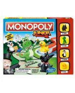 HASBRO MONOPOLY JUNIOR