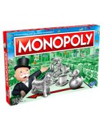 HASBRO MONOPOLY CLASICO MADRID