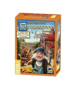 CARCASSONNE: LA ABADIA Y EL ALCALDE (EXPANSION)