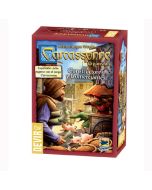 CARCASSONNE: CONSTRUCTORES Y COMERCIANTES
